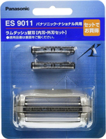 [3東京直購] Panasonic ES9011 替換刀頭 內刀頭+外刀頭 適 ES-LC60 ES8993 ES8992 電動刮鬍刀