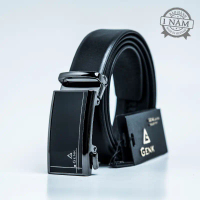 Thắt Lưng Nam Da Nappa Nguyên Thuỷ Cao Cấp Thương Hiệu Genk - GDL06  bán chạy