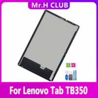 11.5" For Lenovo TB350FU TB350XU Tablet LCD Display Replacement For Lenovo Tab P11 Gen 2 2022 TB350 Touch Screen Digitizer