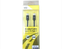 Mobile Kiosk Kabel Data USB Charger Type-C to Type-C