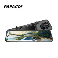 PAPAGO RAY POWER GPS-WIFI 12吋雙SONY電子後視鏡送32G記憶卡
