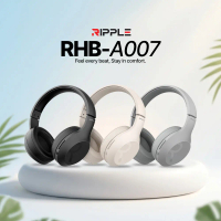 【Hot Selling】Ripple Rippods Headphone Bluetooth RHB A007 Noise Reduction High Quality Sound bass