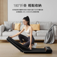 【tokuyo】HEALTHPIT WALKINGPAD 全折疊智跑機 HT-235# 曜石黑-曜石黑
