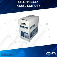 Belden Cat6e LAN UTP 1 Roll 305 meter Original Kabel Cable