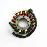 Motorcycle Generator Magneto Stator Coil For Yamaha YZF R6 2006-2017 2C0-81410-00 2C0-81410-01