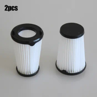 2 Pcs Filters For ErgoRapido ZB3301 ZB3302 ZB3311 ZB3312 Vacuum Cleaner Household Vacuum Cleaner Replacement Spare Parts