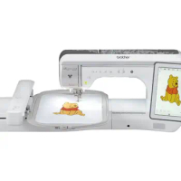 BRAND NEW Brother Luminaire XP3 Sewing and Embroidery Machine