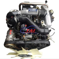 GOOD CONDITION AND JAPAN ORIGINAL USED ENGINE 4JB1 ENGINE FOR SALE