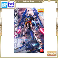 BANDAI MG Gundam AGE-2 Normal 1/100 Scale Mobile Suit Gundam AGE Gunpla Model Kit Assembly Anime Action Figure