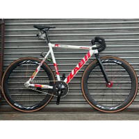 JLAB SUPREME SEMI PURSUIT FIXIE WHOLE BIKE (ALLU)
