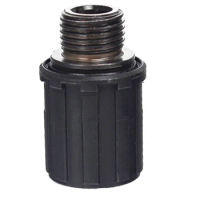 for Novatec Ball Hub,Lock Tooth Tower Base After Bicycle Bearing Tower Base Body/Freehub, Bearing 10S