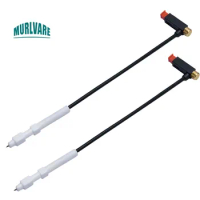 2Pcs Iwatani Cassette Furnace Stove ZM-1M Accessories Outdoor BBQ Grills Electronic Ignition Wire Piezo Igniter