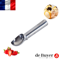 de Buyer 畢耶 冰淇淋感溫挖勺18cm