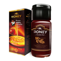 台灣綠源寶 特級龍眼蜜 (700G) 6罐 蜂蜜