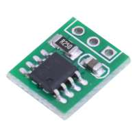 DD08CRMB Super Mini Lithium Battery Charger Module with LED Indicator 1000mA for 14500 18650 Breadboard Power Bank