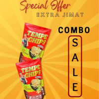 [COMBO] TEMPE CHIPS SIS JERMAN