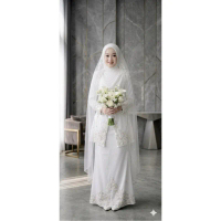 Gaun pengantin malaysia melayu gaun akad gaun walimah wedding dress gaun melayu gaun pengantin melay