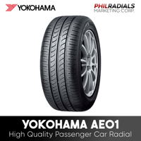 Yokohama 185/65R15 88H AE01 Quality Passenger Car Radial Tire