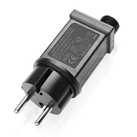 MEIRIYFA LED Transformer 12V 1A 12W Power Transformer for 12V LED IP44 for Christmas Decoration Ligh