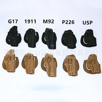 ==Hot sales==COS Đồ chơi bao súng chiến thuật rút nhanh cho Glock, bao súng rút nhanh ở chân và thắt