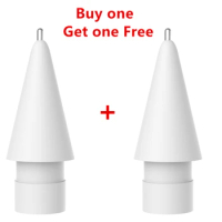 Buy One Get One Free Pencil Tip for Apple 1st 2nd Generation Out Fine Point Spare Nib for IPAD Touch for Iphone Stylus