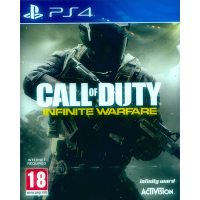 決勝時刻：無盡戰爭 Call of Duty: Infinite Warfare - PS4 英文歐版