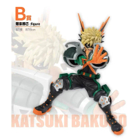 ฟิกเกอร์ คัตสึกิ บาคุโก (Katsuki Bakugo) มายฮีโร่ อคาเดเมีย (My Hero Academia)