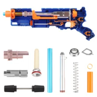 Worker Mod 9KG Stefan Breech Bolt Plunger Kits for Nerf CS-6 LongStrike Toy