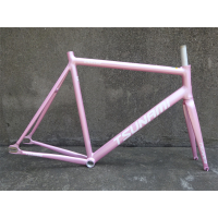 TSUNAMI 2025 New SNM100 Fixed Gear 700c Aluminum Frame  and Fork 49cm 52cm 55cm 58cm  Single Speed B