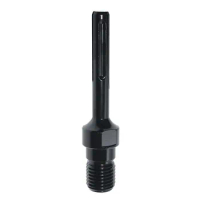 Hammer Drill Core Drill Bit Adapter Electric Drill Hammer Drill SDS PLUS MAX Shank Conversion Core Drill Bit Adapter