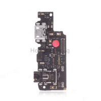 OEM Charging Port PCB Board Cable USB Charging Dock Connector PCB Board Ribbon Flex Cable for Xiaomi Redmi Note 5 Pro