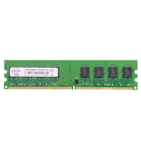 DDR2 4GB 667 800 MHZ Memoria Ram PC2 5300 6400 1.8V Compatible All motherboards Memory Desktop 4G Ddr2 RAM