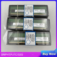1 PCS For DELL Server Memory SNPHTPJ7C/32G 32GB DDR4 3200MHz 2Rx8 3200AA RAM