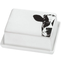 《RADER》奶油盤(哞哞乳牛) | 點心盤 起司盤