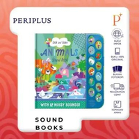 Look And Listen Sound Book (Animals) by Jayne Schofield - 9781839238840
