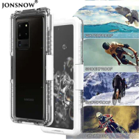 IP68 Waterproof Cases for Sony Xperia Pro-I 1 III IV Swimming Shockproof Cover for Sony Xperia 5 IV 10 III XZ3 Protective Shell