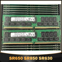1PCS For IBM SR650 SR850 SR630 32G 32GB 2400T 2RX4 DDR4 REG Server Memory High Quality