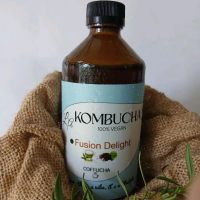 La Kombucha ~Koffucha (Coffee & Kombucha 2-in-1) Fusion Delight 250ml memory booster relaxing mockta