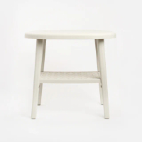 【特力屋】艾爾邊桌 47.5x39.5cm(茶几)