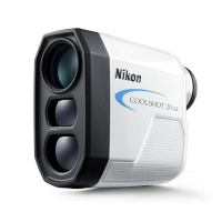 NIKON尼康COOLSHOT 20 GII 二代激光測距儀望遠鏡高清高爾夫電力