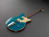 【非凡樂器】YAMAHA電吉他 RSS02T 藍色款 / 公司貨