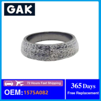 GAK Brand Auto parts exhaust pipe gasket seal For Mitsubishi Outlander ASX 4B11 1575A082