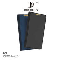 DUX DUCIS OPPO Reno 5 SKIN Pro 皮套