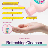 FYU’s best-selling new product: Feminine Wash—Anti-Itch Cleansing Wash for Feminine Intimate Care; g