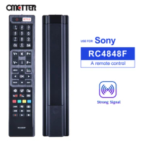 New RC4848F For Hitachi TV Remote Control 48HB6T72U 55HK6T74U 49HK6T74U 43HB6T72U 32HB6J61U 48HK6T7