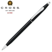 CROSS 世紀系列 黑亮漆 原子筆 AT0082-77