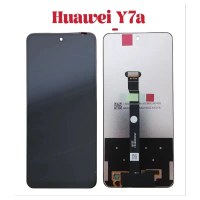 Bộ Số Hóa Màn Hình Cảm Ứng Màn Hình LCD, Cho Huawei Y7a