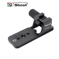 iShoot Lens Support Collar for Sony FE 200-600 F5.6-6.3 G OSS Tripod Mount Ring Replacement Base Foot Stand IS-THS260