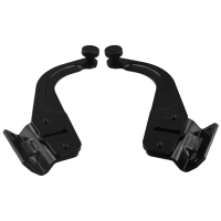 belook ราคาลดลง ! !] รางประตูเลื่อนด้านบน 2K7843435C 2K7843436C 1 คู่ สำหรับ VW Caddy 5V MK5 SBB SBJ