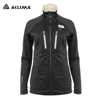 長毛象 -挪威[ACLIMA]LM Femunden Jacket W 女彈性保暖外套 / 高領拉鍊外套 / 防護羊毛製成 / 快乾保暖